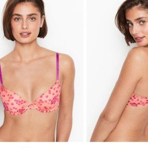 Cutest VS bra ever! Lined demi